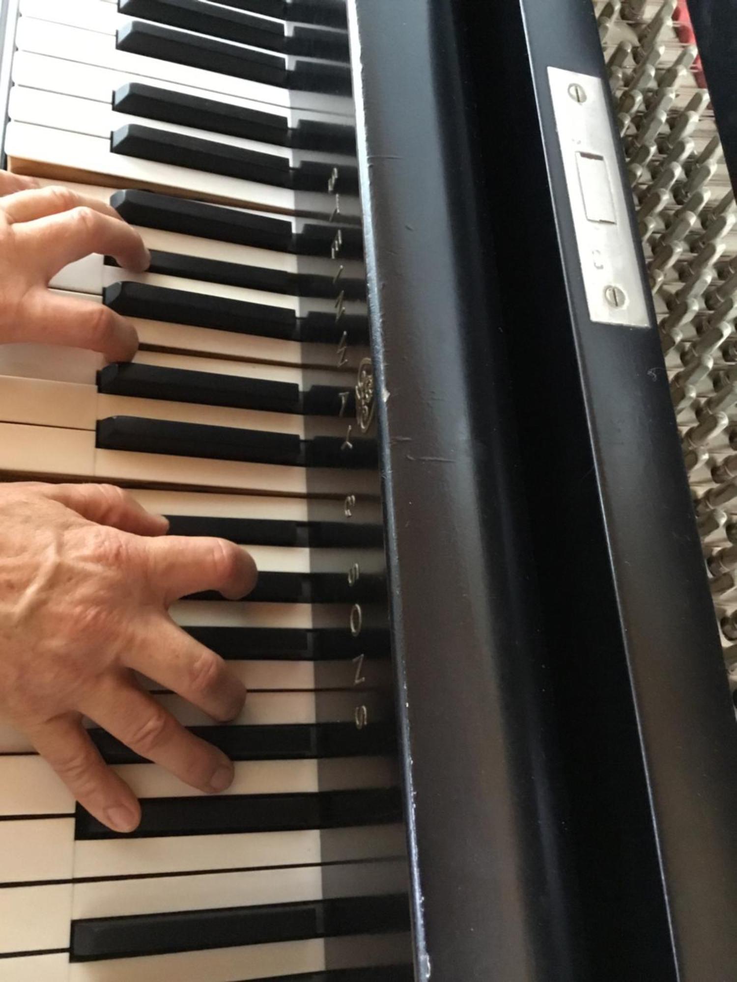 סווקופמונד Pianoforte מראה חיצוני תמונה